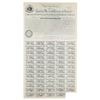 Image 1 : Stuyvesant Fish Signed Mortgage Bond