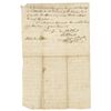 Image 2 : Richard Varick Autograph Letter Signed