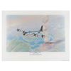 Image 1 : Enola Gay: Paul Tibbets Signed Print