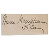 Image 1 : Wade Hampton Signature