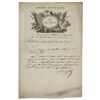 Image 1 : Louis-Gabriel Suchet Letter Signed