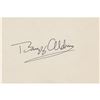 Image 1 : Buzz Aldrin Signature
