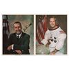 Image 1 : Jim McDivitt (2) Signed Photographs
