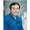 Image 2 : Ellison Onizuka Signed Photograph