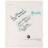 Image 2 : Skylab 3 Signed Book