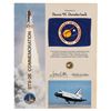 Image 1 : STS-26 Flown Flag