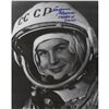 Image 1 : Valentina Tereshkova Signed Photograph