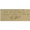 Image 3 : Gustave Eiffel Signed Photograph