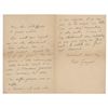 Image 1 : Paul Gauguin Autograph Letter Signed