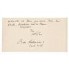 Image 1 : Paul Klee Autograph Letter Signed