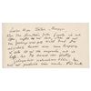 Image 2 : Paul Klee Autograph Letter Signed