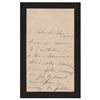 Image 1 : Henri de Toulouse-Lautrec Autograph Letter Signed