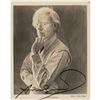 Image 1 : Andy Warhol Signed Photograph
