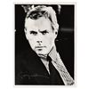 Image 1 : Giorgio Armani Signed Photograph