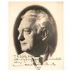 Image 1 : Howard Chandler Christy Signed Photograph