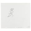 Image 2 : Pink Panther Production Cel and Matching Drawing