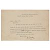 Image 1 : Aleister Crowley Typed Letter Signed