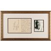 Image 1 : Robert Frost Autograph Letter Signed