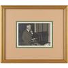 Image 2 : Robert Frost Signed Photograph