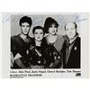 Image 1 : Manhattan Transfer Signed Photograph