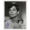 Image 1 : Audrey Hepburn Signed Photograph
