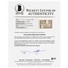 Image 2 : Harry Houdini Signed Stock Certificate