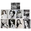 Image 1 : Actresses (9) Signed Photographs