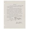 Image 1 : Francis Ford Coppola Document Signed