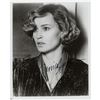 Image 1 : Jessica Lange Signed Photograph