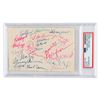 Image 1 : Bobby Fischer Signature