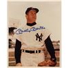 Image 1 : Mickey Mantle Signed Photograph