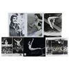 Image 1 : Olympic Athletes (6) Signed Photographs