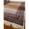 Image 2 : Area Rug with Fringe 9'L x 6'W