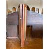 Image 2 : Four Panel Wicker Room Divider 66" Long x 66" High