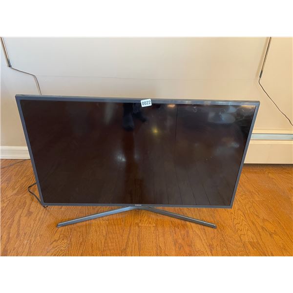 Samsung 40" TV (with remote) Model UN40KU6290F