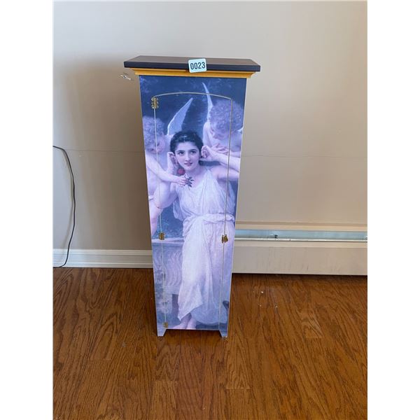 Angel Jewellery Cabinet 12"w x 6"d x 36"h