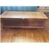 Image 1 : Wooden Storage Hope Chest 54" x 19" x 17"h