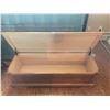 Image 3 : Wooden Storage Hope Chest 54" x 19" x 17"h
