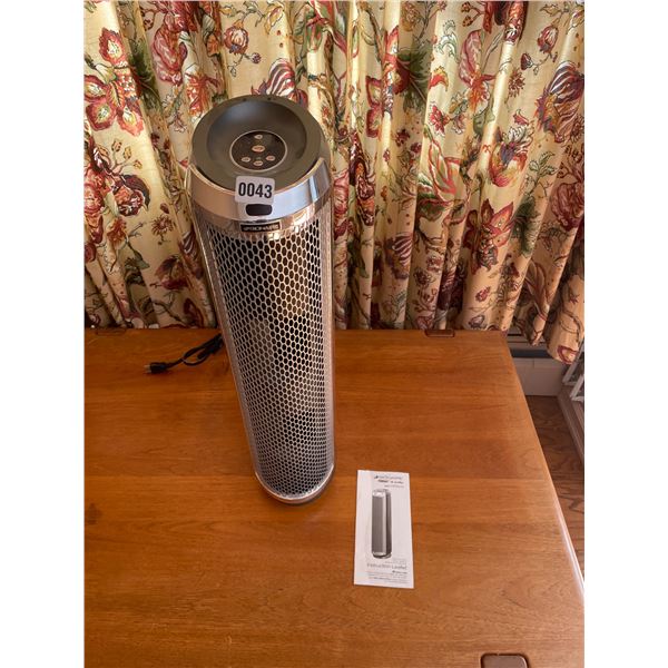 Bonaire PERMAtech Air Purifier Model BAP8500-CN