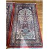 Image 3 : Karastan Persian Treasures 100" New Zealand Wool Pile Rugs x2 - 67"Lx 36"W