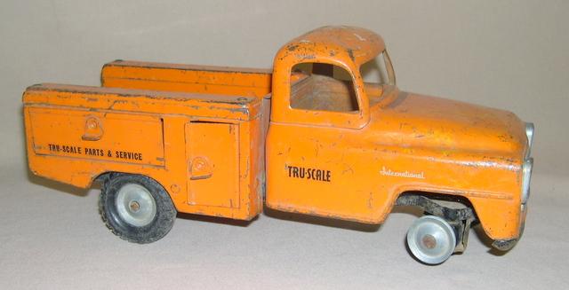 Tru scale toy parts Outlet