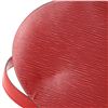 Image 5 : Louis Vuitton Red Epi Leather Cluny Shoulder Bag