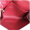 Image 4 : Louis Vuitton Fuchsia Epi Leather Envelope Key Pouch