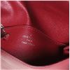 Image 5 : Louis Vuitton Fuchsia Epi Leather Envelope Key Pouch