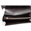 Image 6 : Bvlgari Dark Brown Coated Canvas Graphic Print Long Wallet