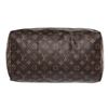 Image 4 : Louis Vuitton Brown Speedy 35cm Satchel Bag