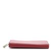 Image 3 : Louis Vuitton Red Epi Leather Zippy Wallet