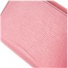 Image 5 : Louis Vuitton Red Epi Leather Zippy Wallet