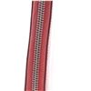 Image 6 : Louis Vuitton Red Epi Leather Zippy Wallet