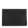 Image 2 : Gucci Vintage Black Leather Flap Portfolio Holder